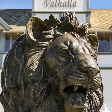 Hotel Valhalla 3* Fredrikstad